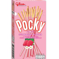 POCKY STRAWBERRY JAPAN