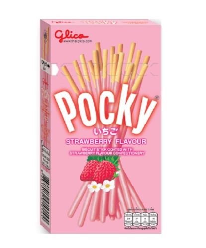 POCKY STRAWBERRY JAPAN
