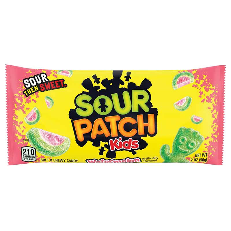 SOUR PATCH KIDS WATERMELON