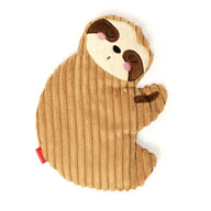 cuscino termico con semi di lino - warm cuddles bradipo