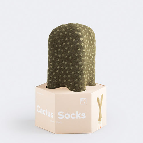 CALZE CACTUS SOCKS MAMMILLARIA