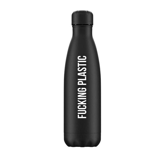 FUCKING PLASTIC TERMO