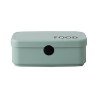 FOOD & LUNCH BOX DESIGN LETTERS