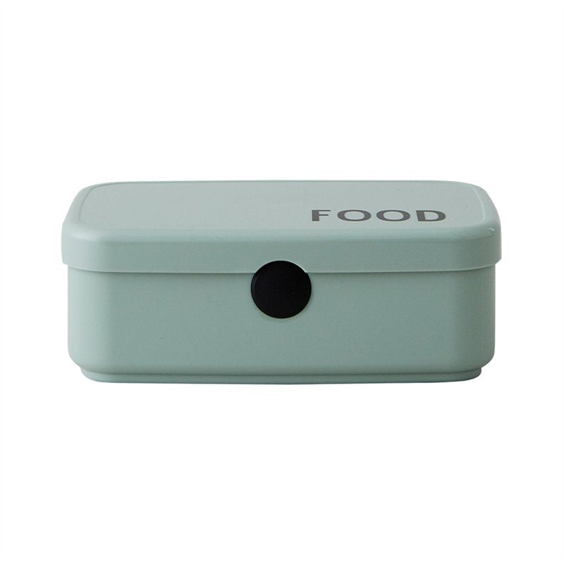 FOOD & LUNCH BOX DESIGN LETTERS