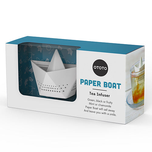 PAPER BOAT - INFUSORE THE'