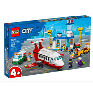 AEROPORTO CENTRALE LEGO CITY 60261