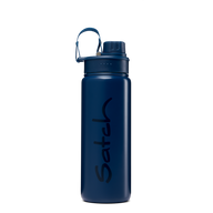 SATCH STAINLESS STEEL BOTTLE BLUE