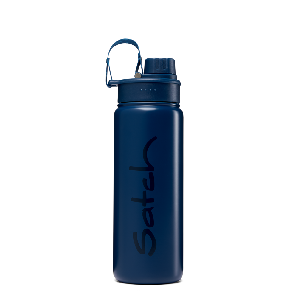 SATCH STAINLESS STEEL BOTTLE BLUE