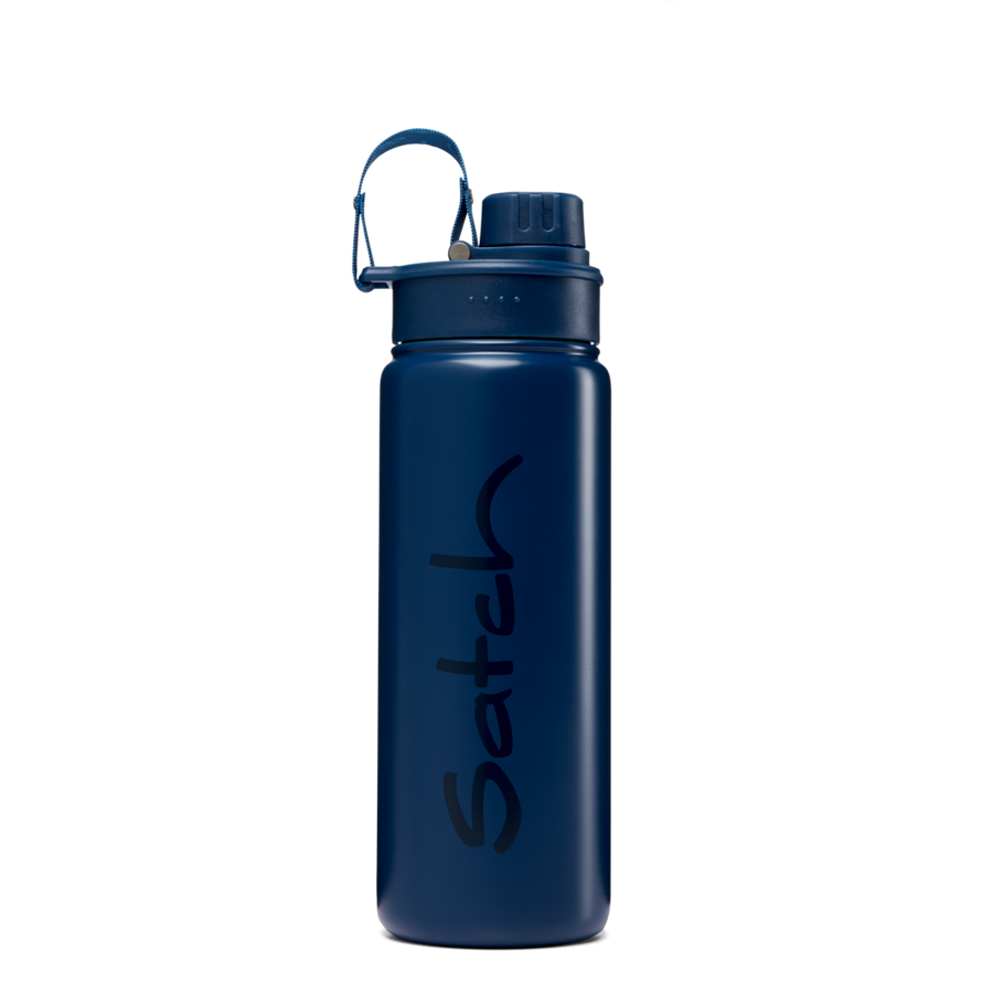 SATCH STAINLESS STEEL BOTTLE BLUE