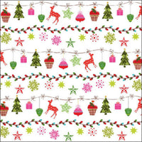X-MAS GARLAND