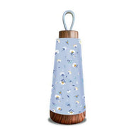 BORRACCIA MINI BIOLOCO BLUE FLOWERS