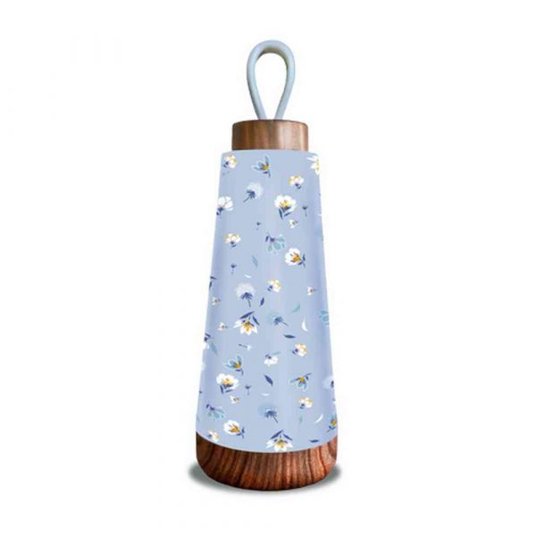 BORRACCIA MINI BIOLOCO BLUE FLOWERS