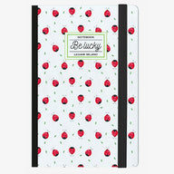 PHOTO NOTEBOOK MEDIUM - BE LUCKY