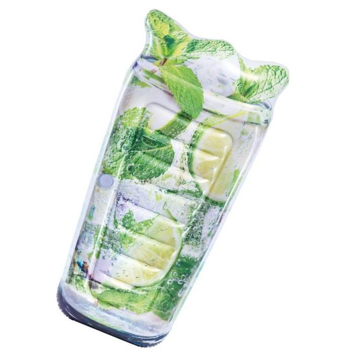 MATERASSINO FRIZZANTE SPARKLING LIME SODA