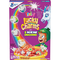 cereali americani lucky charms unicorni 