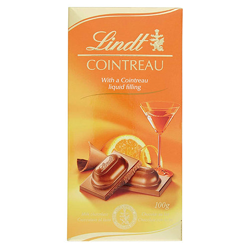 TAVOLETTA COINTREAU LINDT