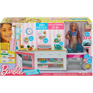BARBIE CUCINA DA SOGNO