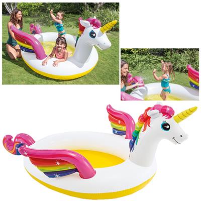PISCINA KIDS GONFIABILE UNICORNO