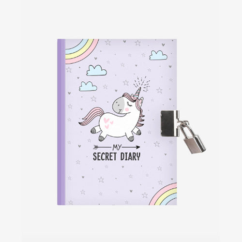 MY SECRET DIARY - DIARIO SEGRETO UNICORNO