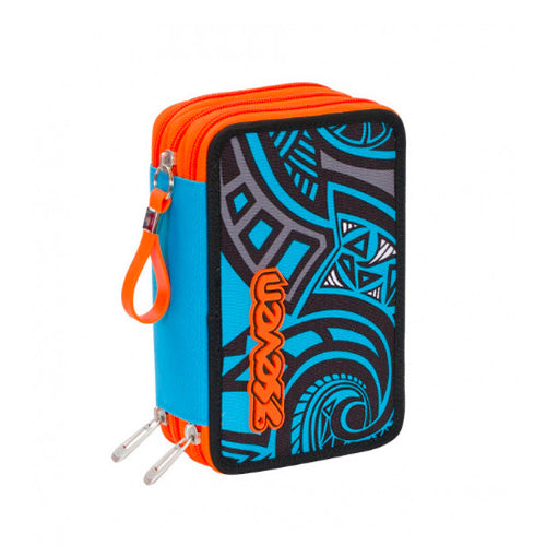 ASTUCCIO 3 ZIP RAWIRI