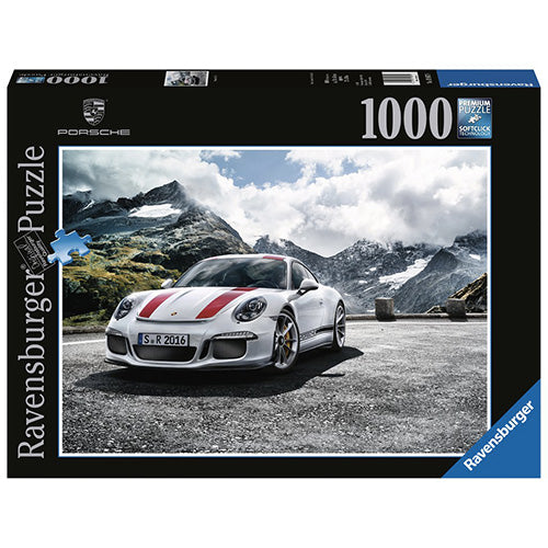 PUZZLE 1000PZ - PORSCHE 911 R