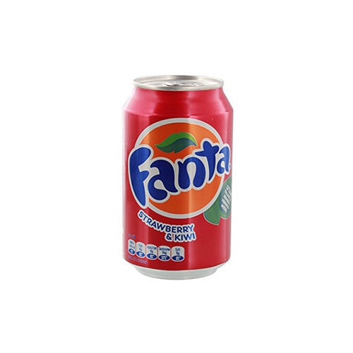 FANTA STRAWBERRY & KIWI