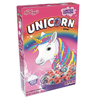 UNICORN CEREAL CUPCAKE LIMITED EDITION