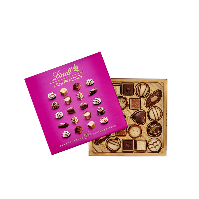 MINI PRALINES LINDT