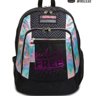 ADVANCED ZAINO SEVEN FEELING FREE JET BLACK