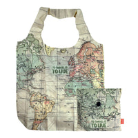 FOLDABLE BAG - TRAVEL