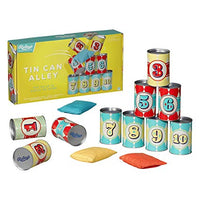 TIN CAN ALLEY