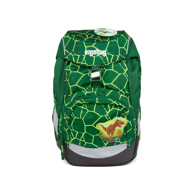 ERGOBAG PRIME BEAR REX - ZAINO SCUOLA
