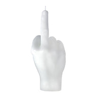 F*CK YOU CANDLEHAND - WHITE