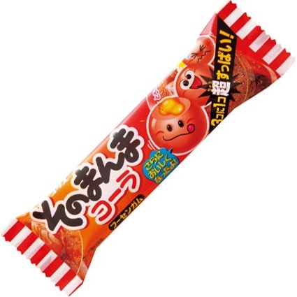 CORIS COLA CHEWING-GUM JAPAN
