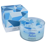 JELLY CANDLE COTTON FIELDS - CANDELA