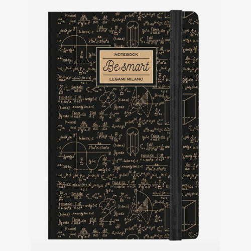 PHOTO NOTEBOOK MEDIUM - MATH