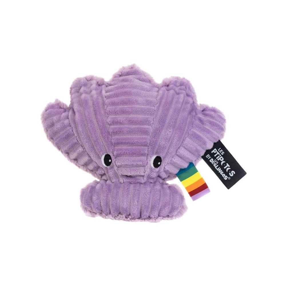 TETROUCHOU THE SHELL