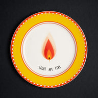 PIATTO FRUTTA LIGHT MY FIRE