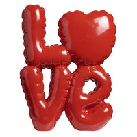 LOVE DECORATION RED