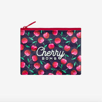 COIN PURSE FUNKY COLLECTION - CHERRY BOMB
