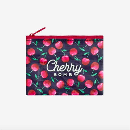 COIN PURSE FUNKY COLLECTION - CHERRY BOMB