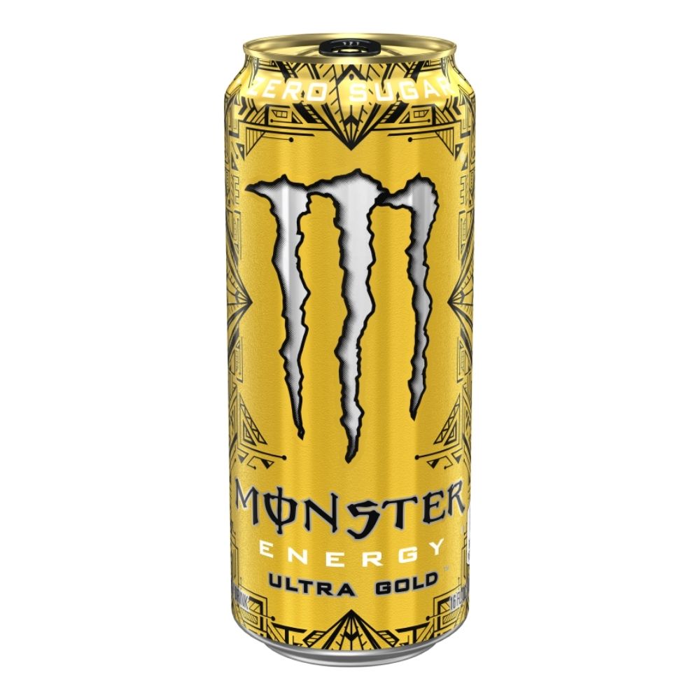 MONSTER ULTRA GOLD