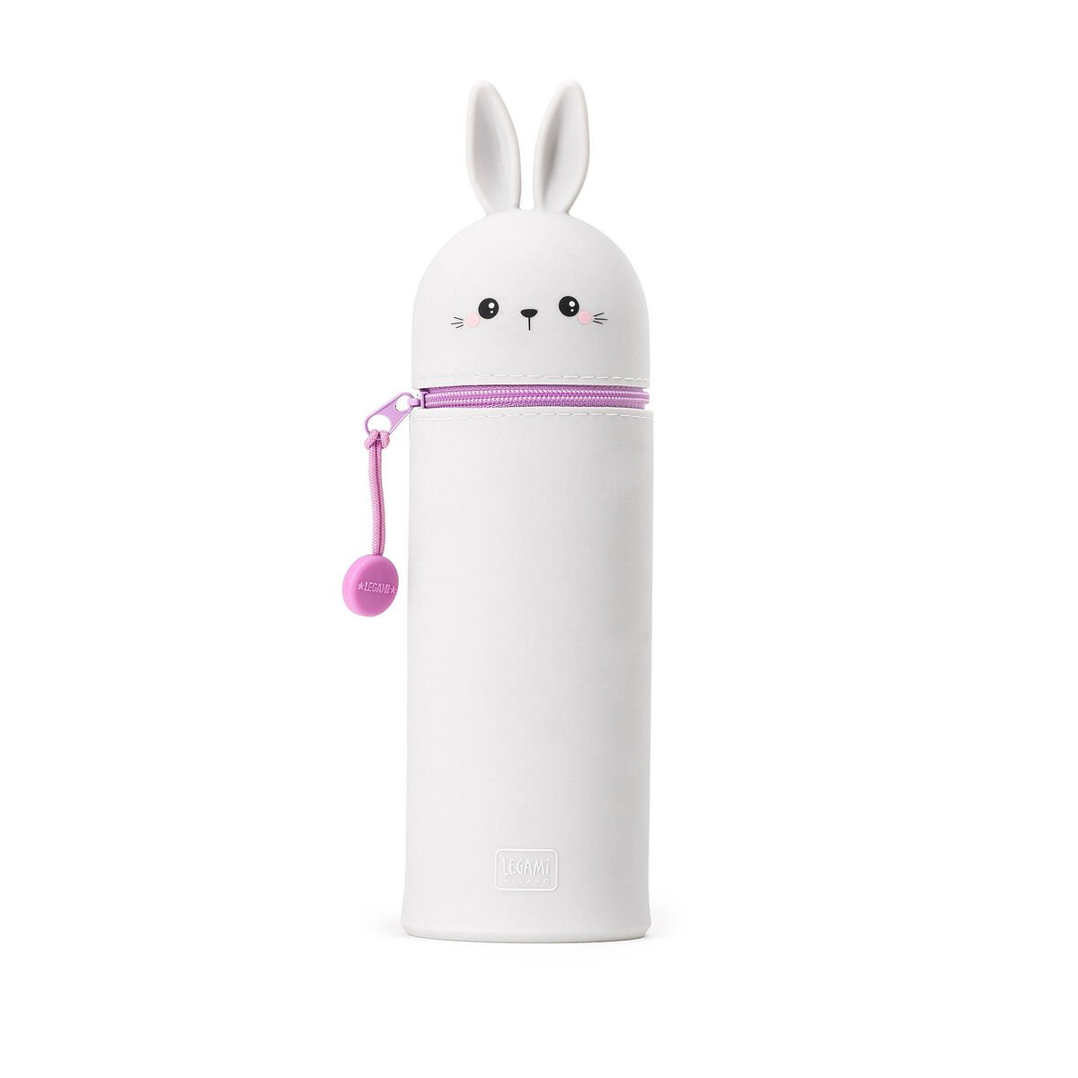 ASTUCCIO KAWAII 2 IN 1 SOFT SILICONE - BUNNY