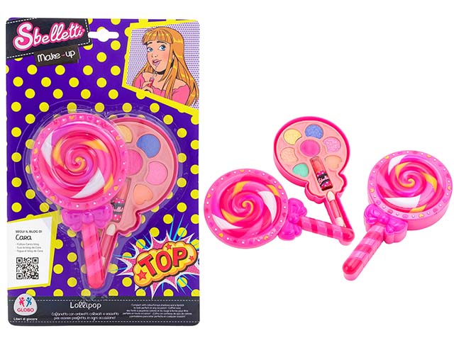 LOLLIPOP - COFANETTO TRUCCHI MAKE UP