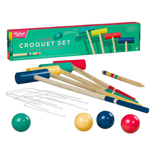 CROQUET SET