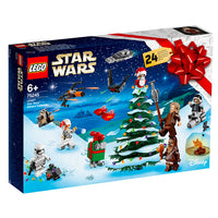 CALENDARIO DELL'AVVENTO LEGO STAR WARS 75245