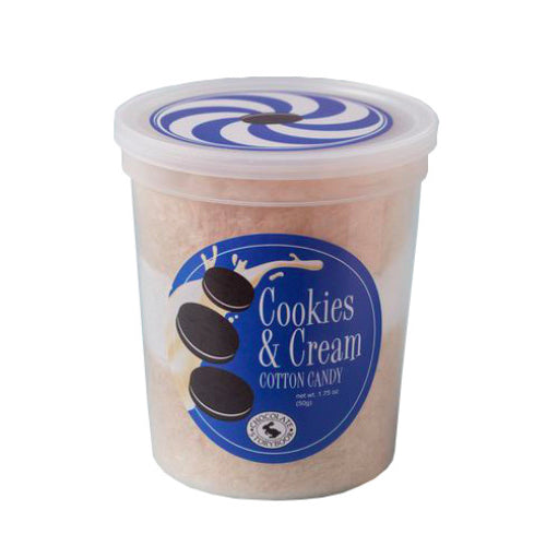 ZUCCHERO FILATO COOKIES & CREAM