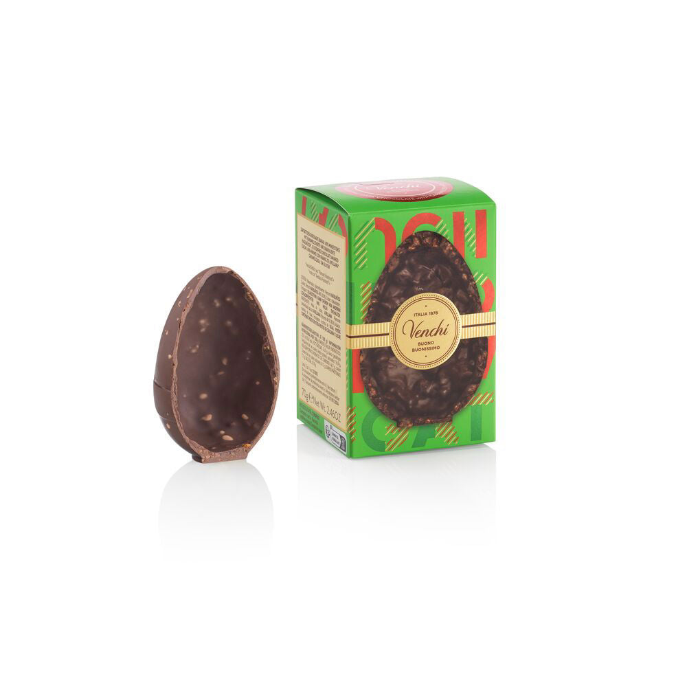 MINI UOVO PASQUA VENCHI NOUGATINE BRUTTO&BUONO