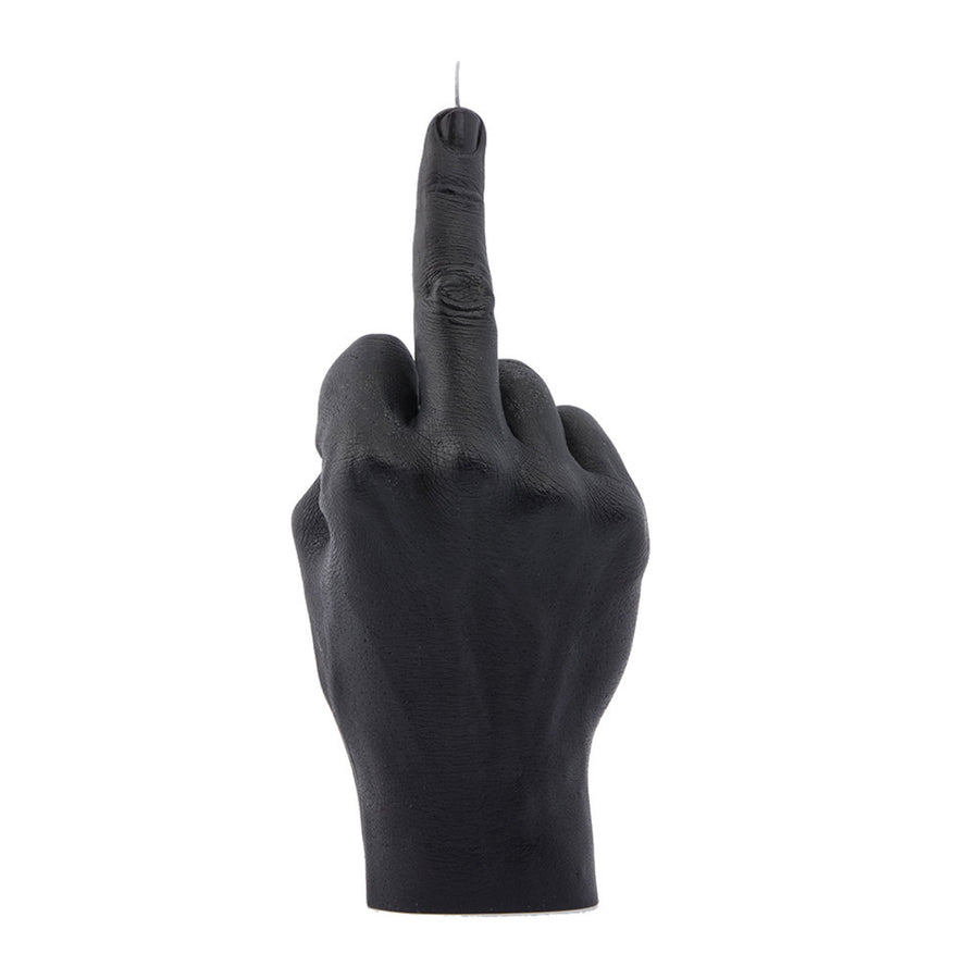 F*CK YOU CANDLEHAND - BLACK