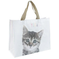 BORSA SHOPPER - GATTO - MEOW